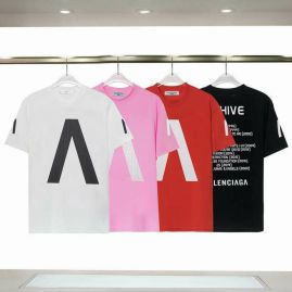 Picture of Balenciaga T Shirts Short _SKUBalenciagaS-XXL908832539